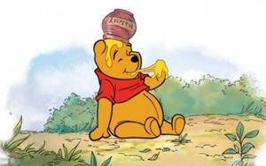 Winnie-The-Pooh