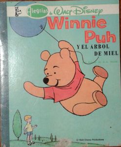 Winnie Puh Y El Árbol De Miel