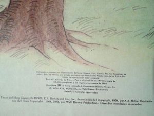 Winnie Puh Y El Árbol De Miel