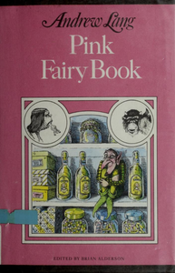 Pink Fairy Book