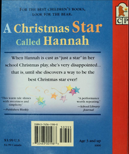 A Christmas Star Called Hannah