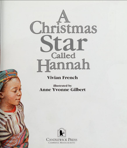 A Christmas Star Called Hannah