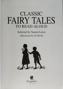Classic Fairy Tales to Read Aloud