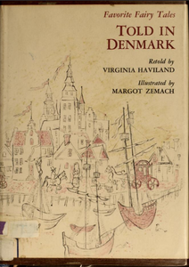 Favorite Fairy Tales Told in Denmark