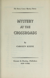 Mystery at the Crossroads