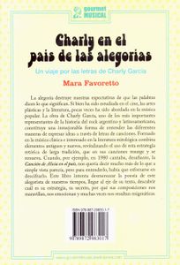 Charly En El País De Las Alegorías