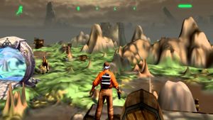 Outcast (video game)