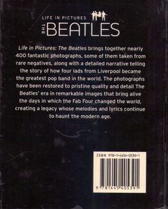 Life In Pictures: The Beatles