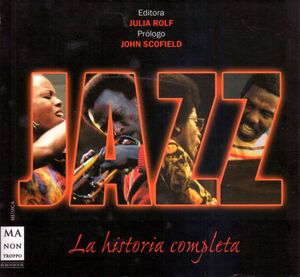 Jazz: La Historia Completa
