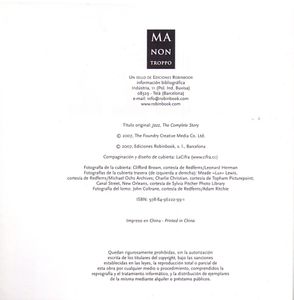 Jazz: La Historia Completa