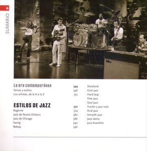 Jazz: La Historia Completa