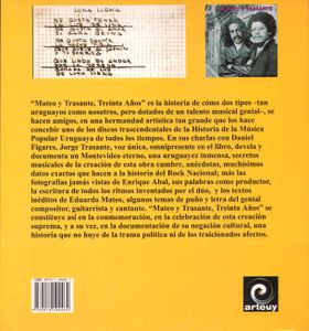 Mateo y Trasante, Treinta Años
