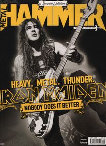 Metal Hammer #143