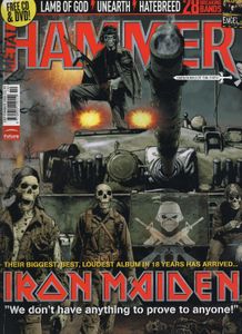 Metal Hammer #157