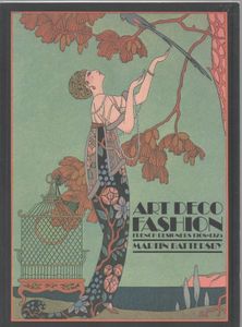 Art Deco Fashion French Designers 1908 - 1925