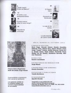 Tanguedia nº 26