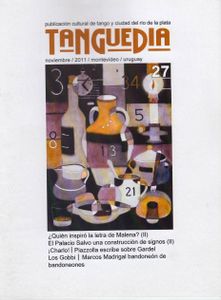 Tanguedia nº 27