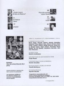 Tanguedia nº 27