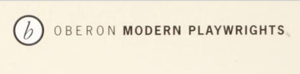 Oberon Modern Playwrights