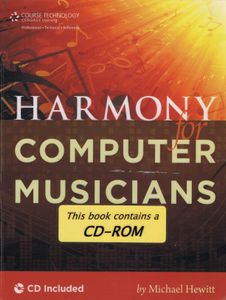 Harmony for Computer Musicians