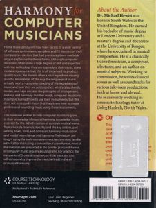 Harmony for Computer Musicians