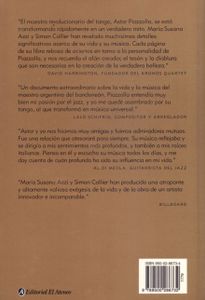 Astor Piazzolla: Su Vida y Su Música