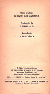 El Retorno De Los Brujos