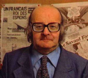 Jacques Bergier