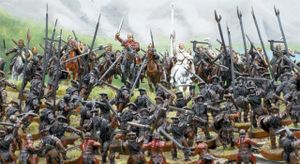 The Lord Of The Rings Strategy Battle Game