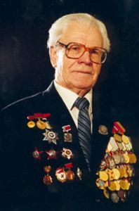 Семён Михайлович Борзунов