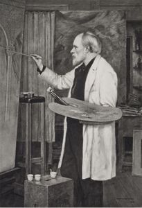 Sir Edward Burne-Jones
