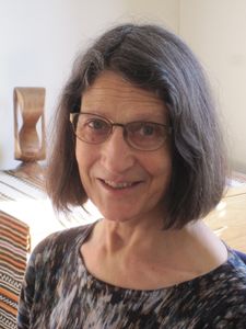 Deborah Pickvance