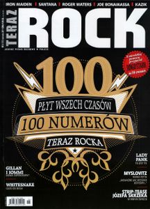 Teraz Rock #100