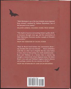 Powers of Darkness: The Lost Version of Dracula