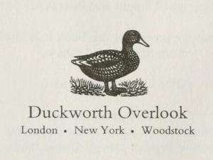 Duckworth Overlook