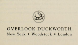 Overlook Duckworth
