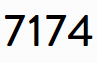 7174