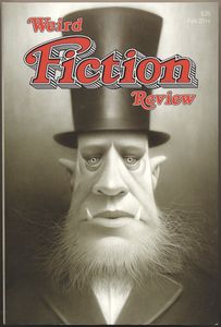 Weird Fiction Review Number 5