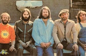 The Beach Boys