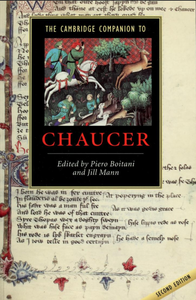 The Cambridge Companion to Chaucer, Second Edition