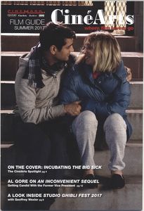 CinéArts Film Guide Summer 2017
