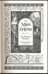 Le Morte d'Arthur