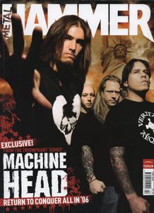 Metal Hammer #149