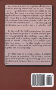 Turning Points (Changing Your Career From Science To Patent Law)
