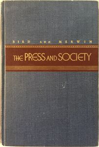 The Press And Society