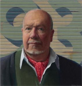 Jeffrey Smart
