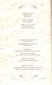 Tango: Discusión y clave