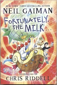 Fortunately, the Milk...