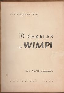 10 Charlas De Wimpi