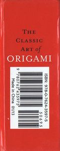 The Classic Art of Origami